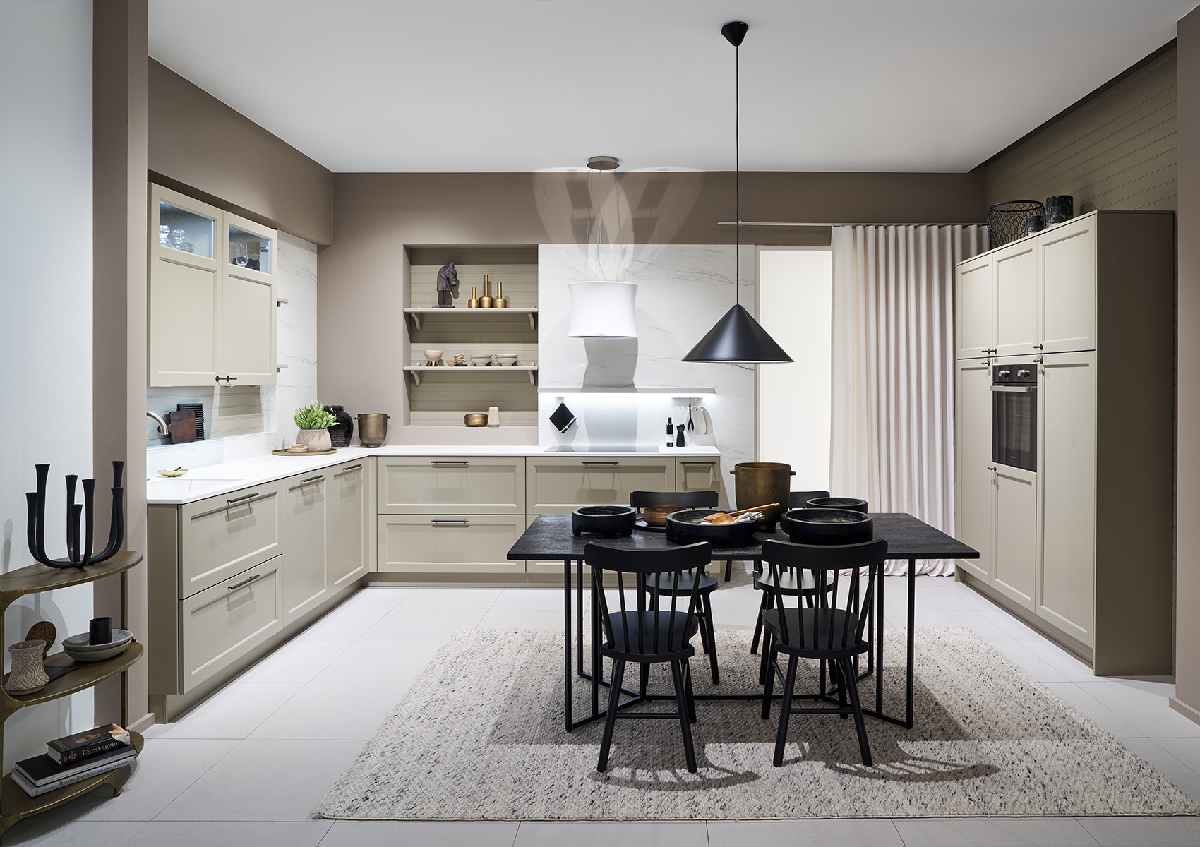 BRISTOL SELECTION natural umbra
