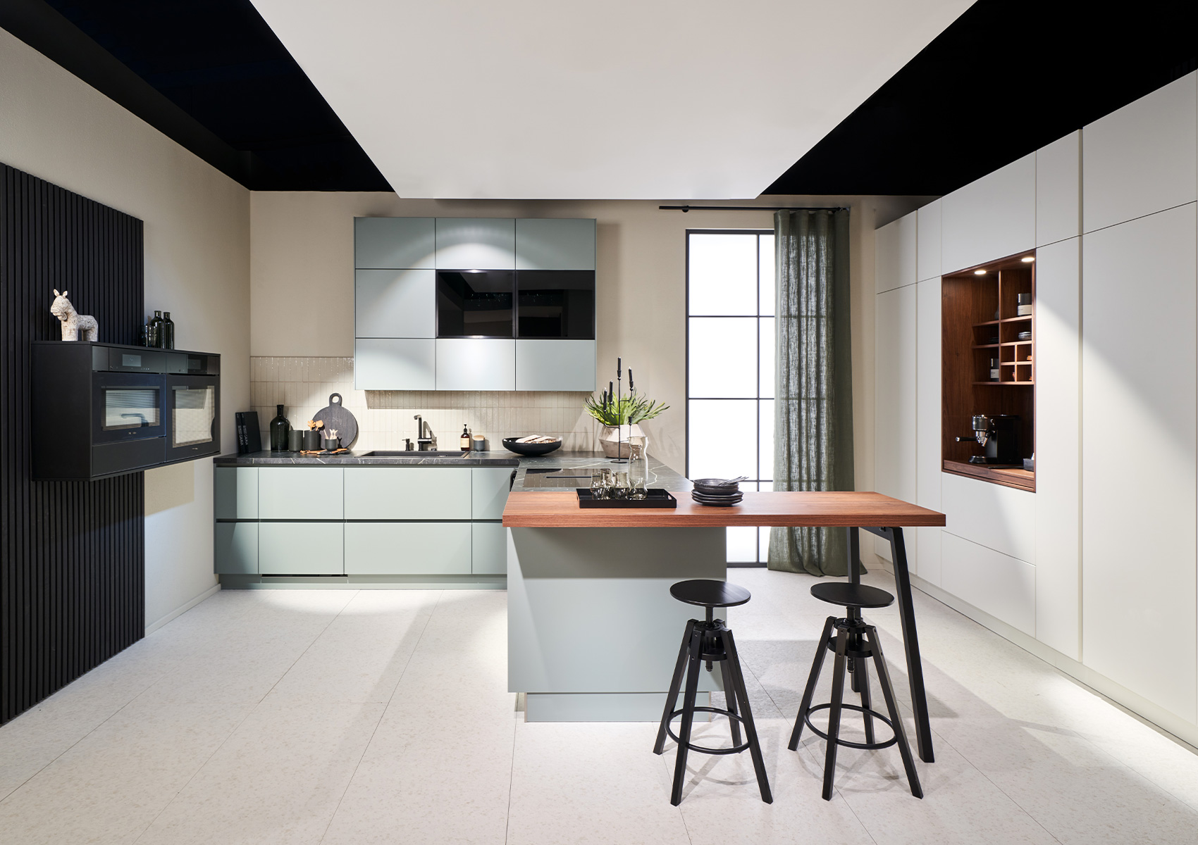 PORTO SELECTION-GL eucalyptus  PORTO-GL white